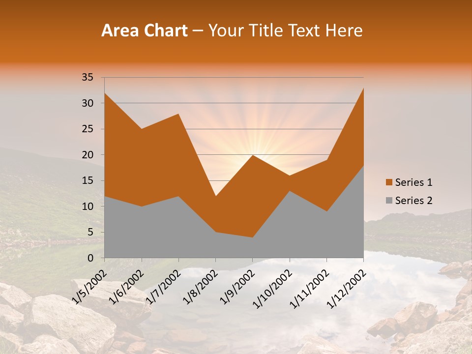 Light Floral Travel PowerPoint Template