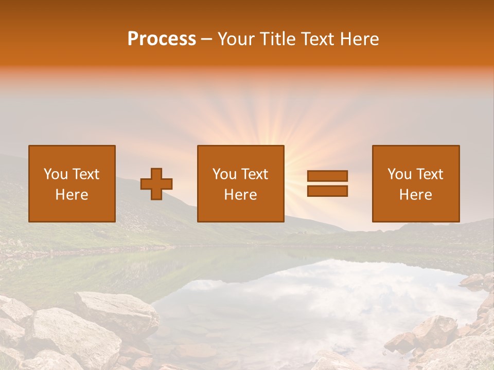 Light Floral Travel PowerPoint Template