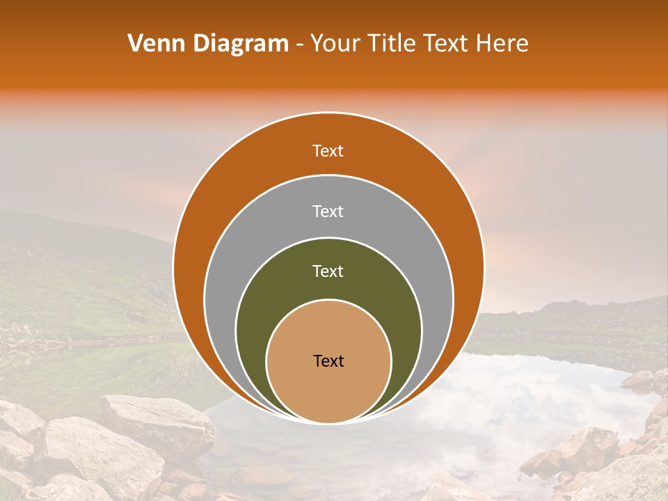 Light Floral Travel PowerPoint Template