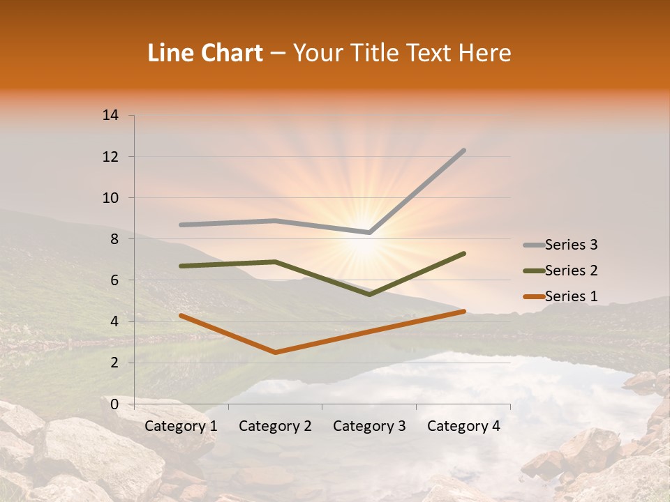 Light Floral Travel PowerPoint Template