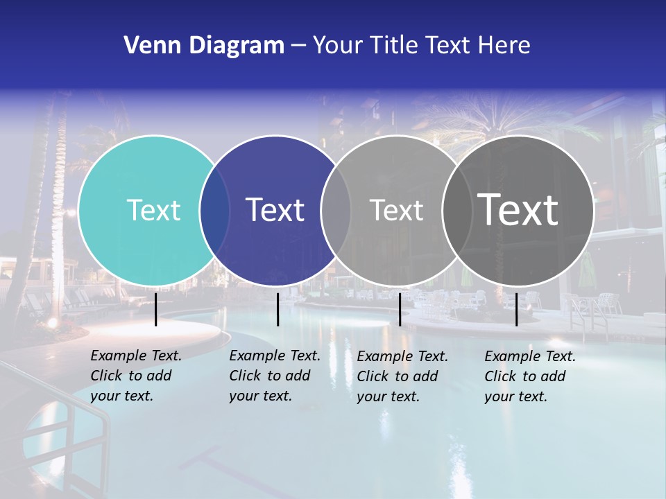 Illuminated Deluxe Scenic PowerPoint Template