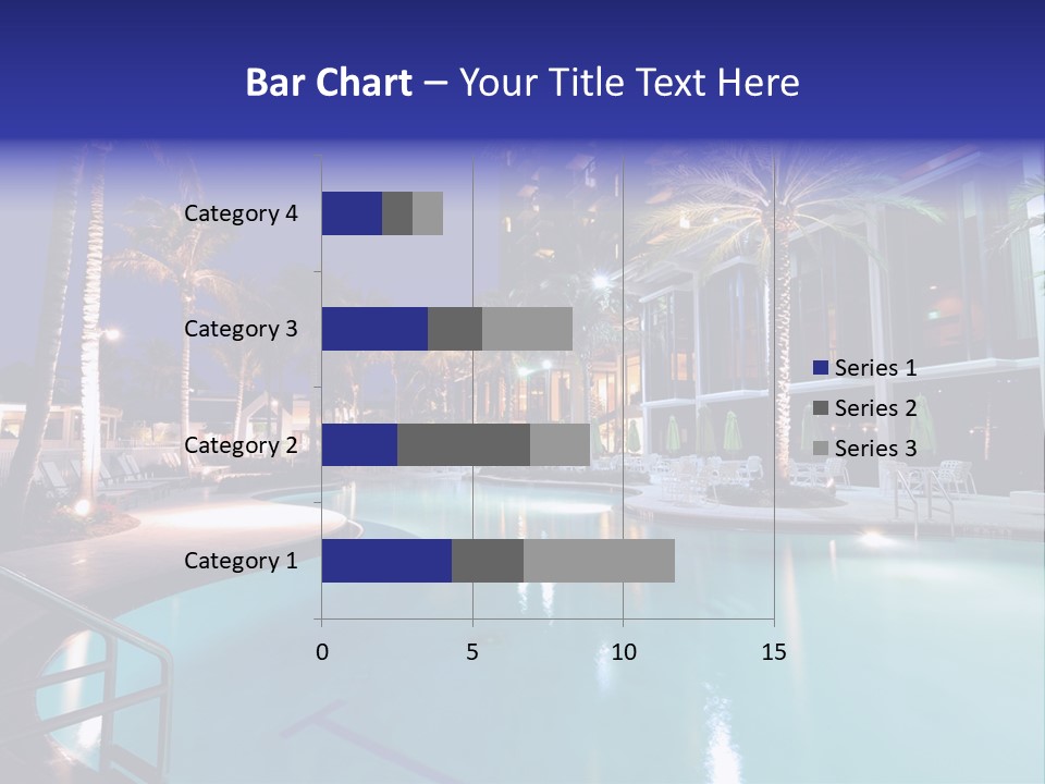 Illuminated Deluxe Scenic PowerPoint Template