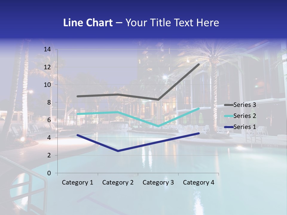Illuminated Deluxe Scenic PowerPoint Template