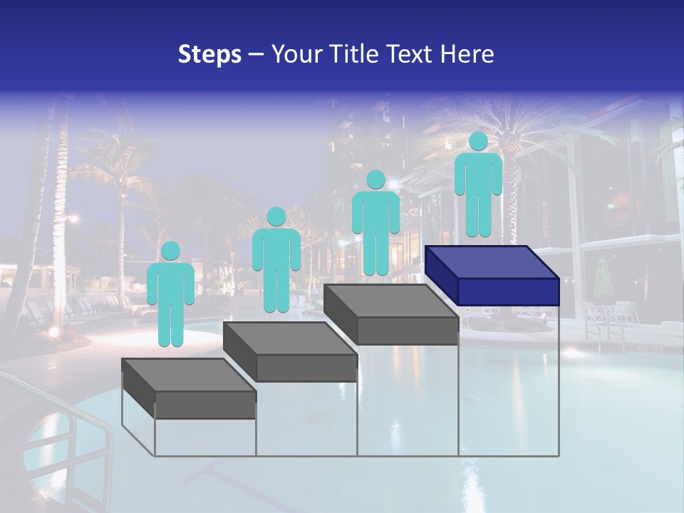 Illuminated Deluxe Scenic PowerPoint Template