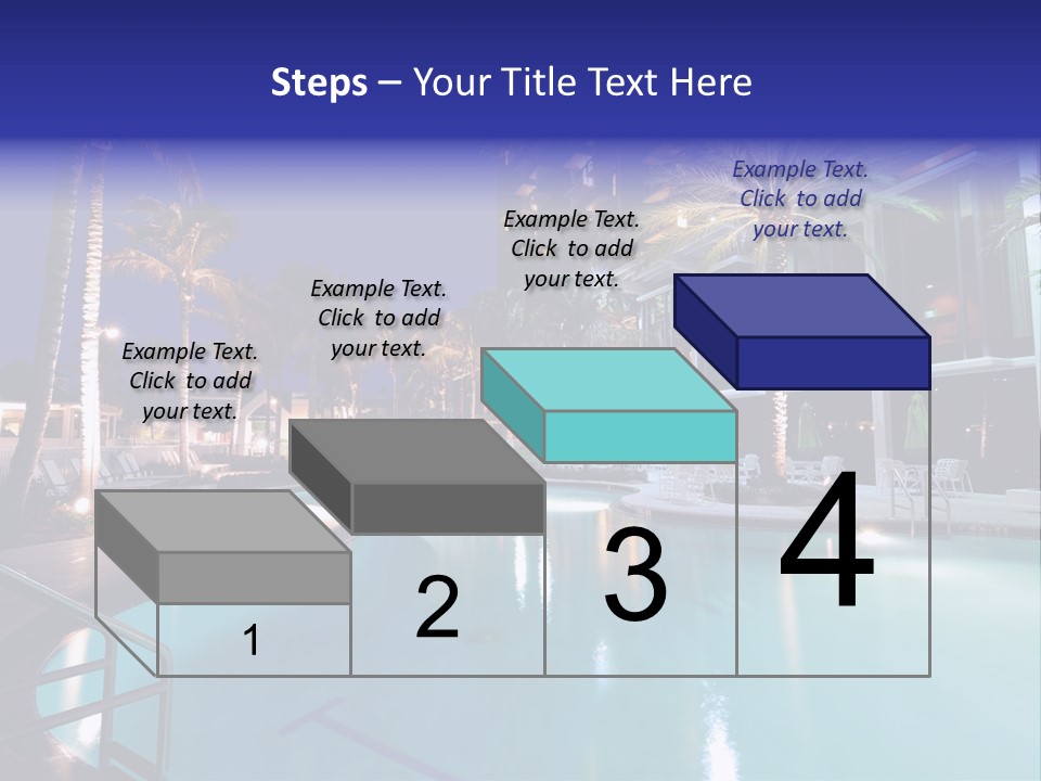 Illuminated Deluxe Scenic PowerPoint Template