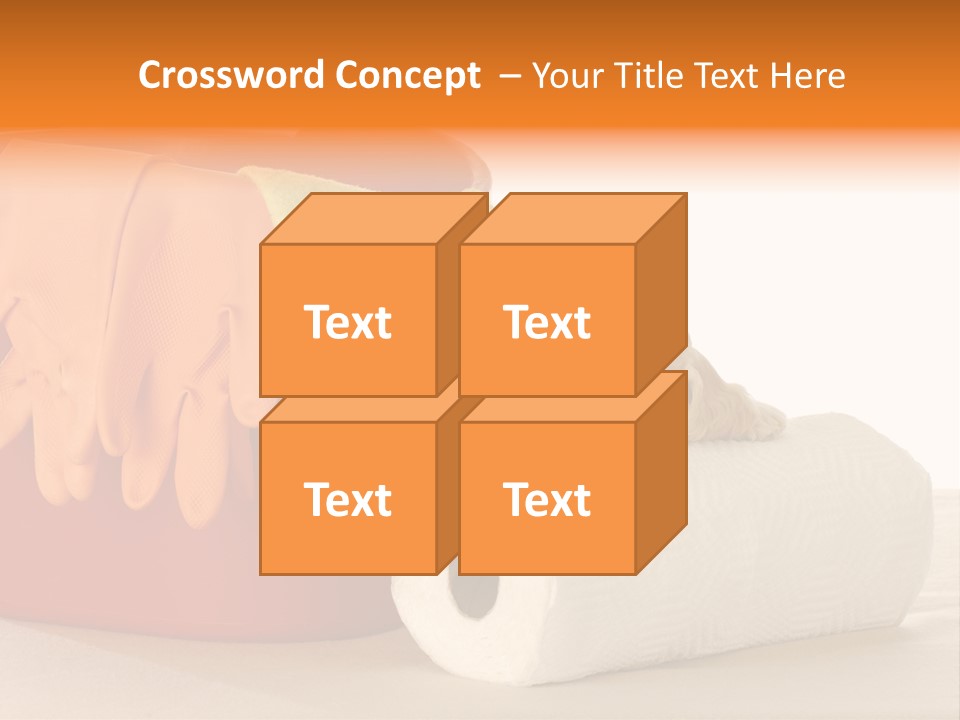 Red Shot Sanitary PowerPoint Template
