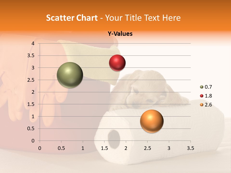 Red Shot Sanitary PowerPoint Template