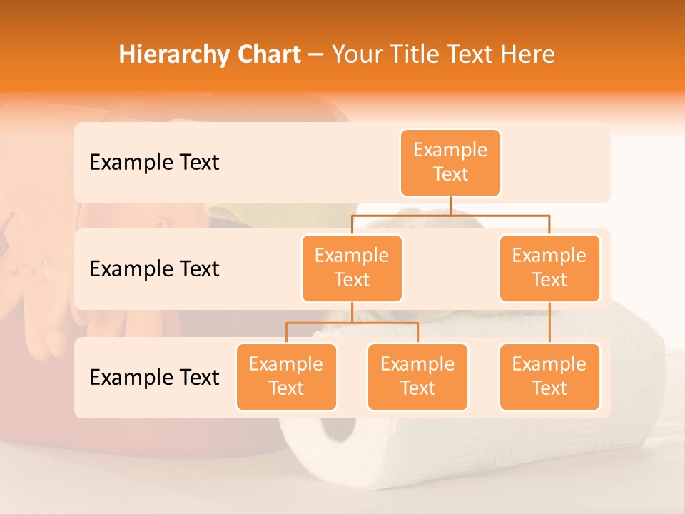 Red Shot Sanitary PowerPoint Template