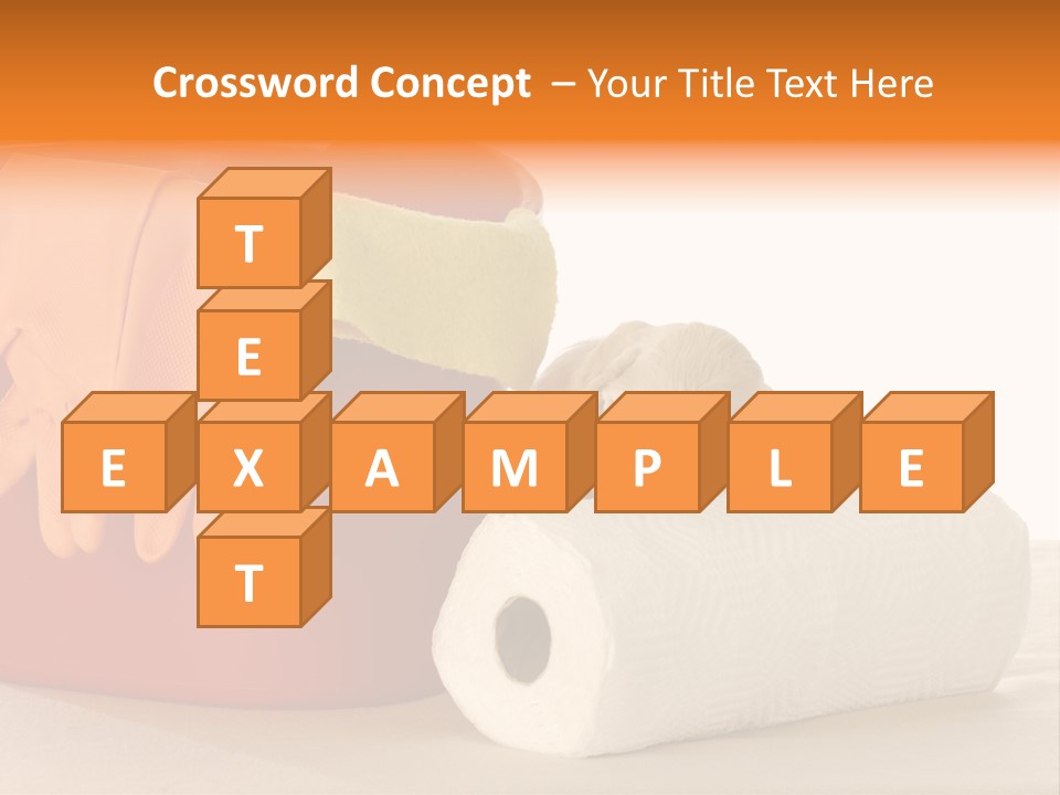 Red Shot Sanitary PowerPoint Template