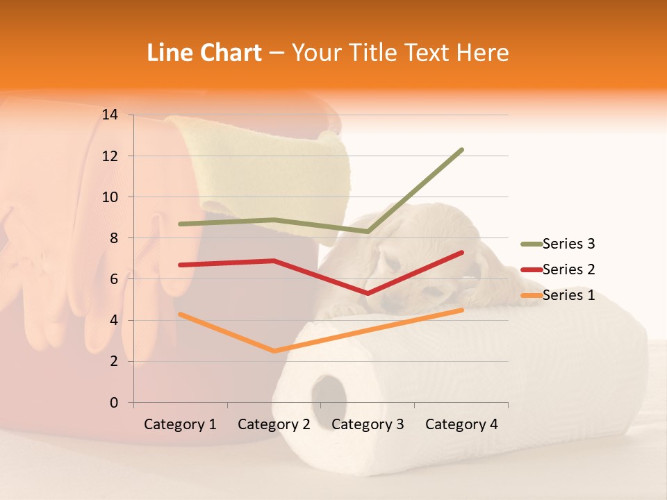 Red Shot Sanitary PowerPoint Template