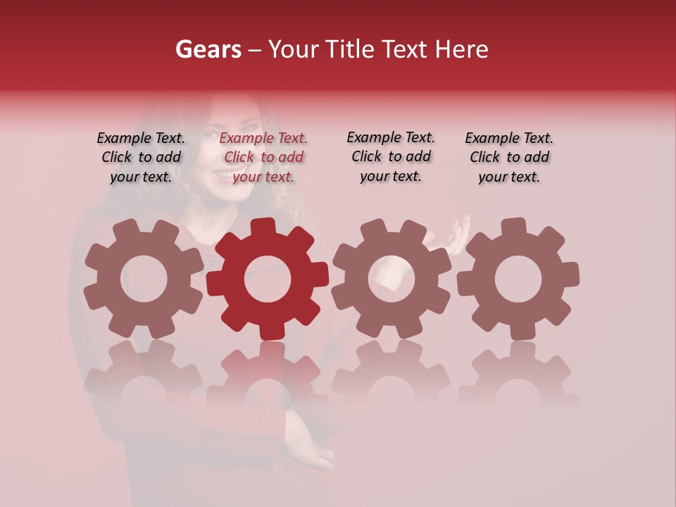 Background Billboard Business PowerPoint Template