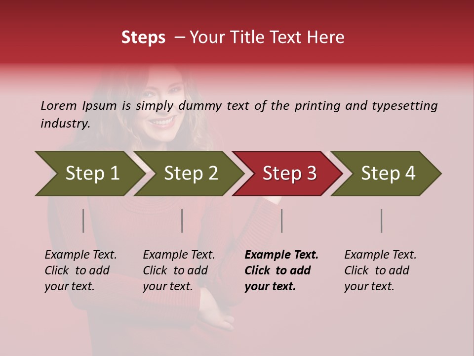 Background Billboard Business PowerPoint Template