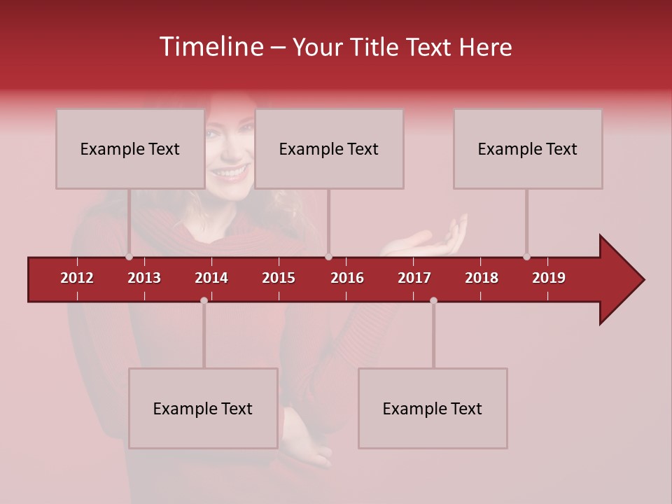 Background Billboard Business PowerPoint Template