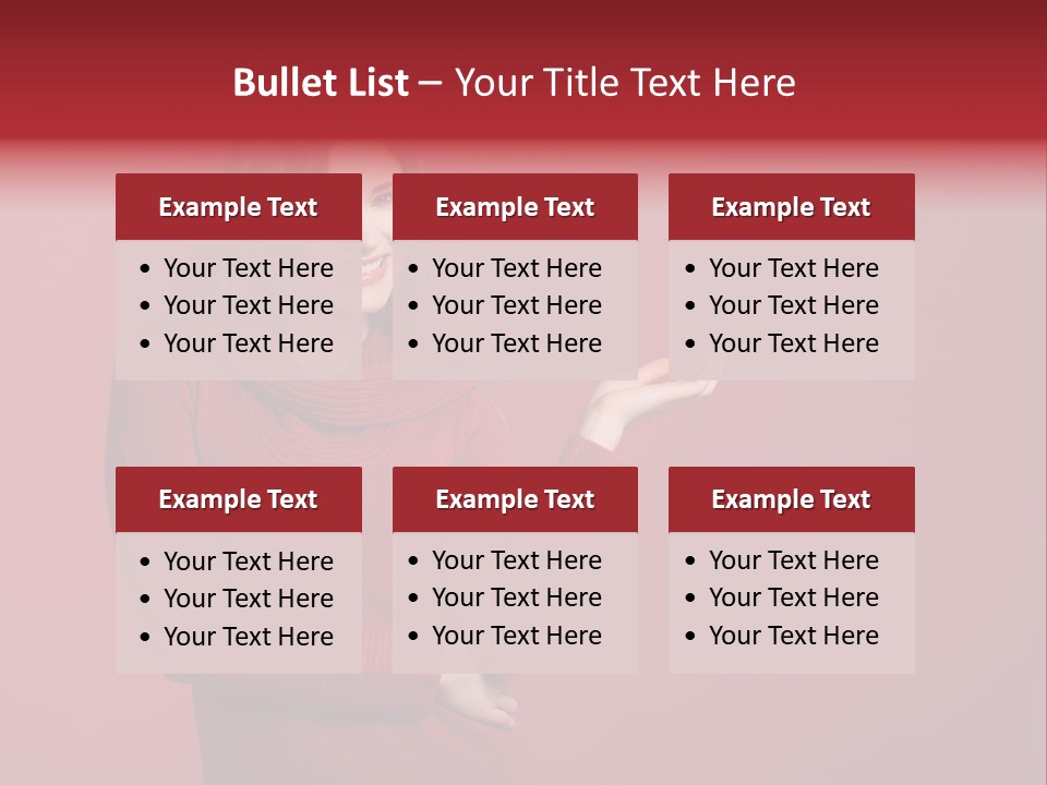 Background Billboard Business PowerPoint Template