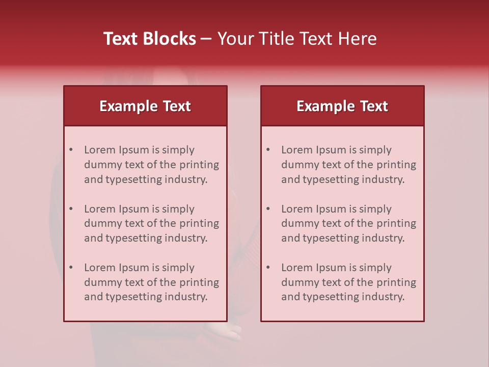 Background Billboard Business PowerPoint Template