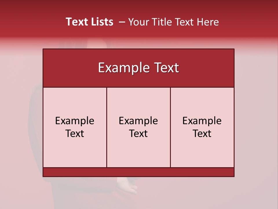 Background Billboard Business PowerPoint Template