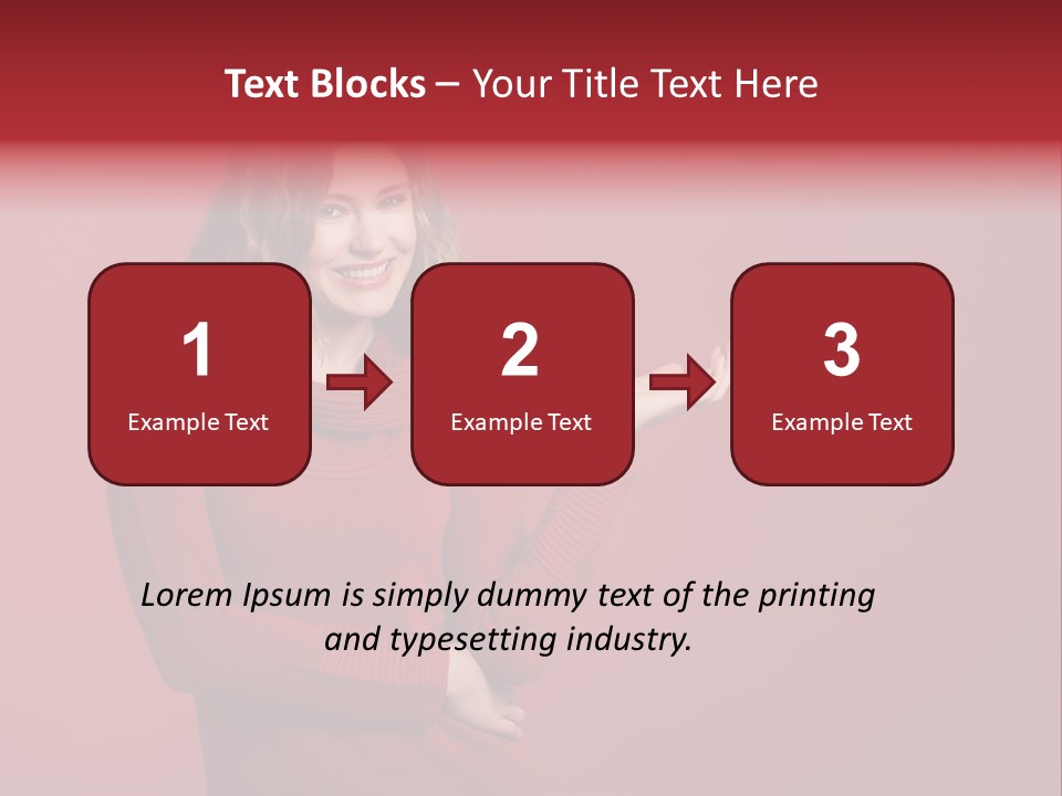 Background Billboard Business PowerPoint Template