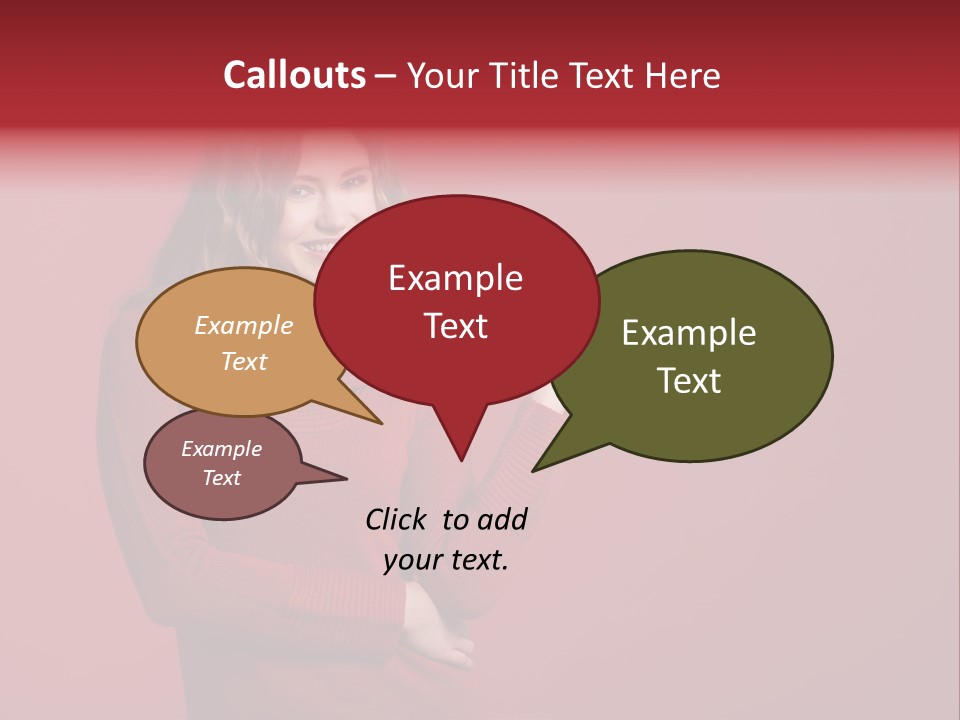 Background Billboard Business PowerPoint Template