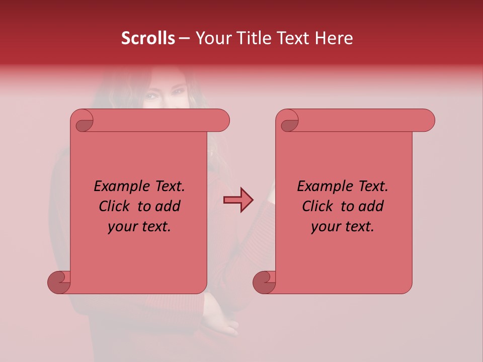 Background Billboard Business PowerPoint Template