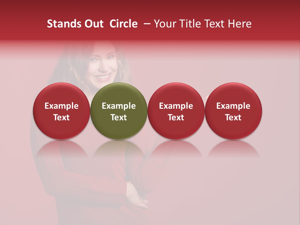 Background Billboard Business PowerPoint Template