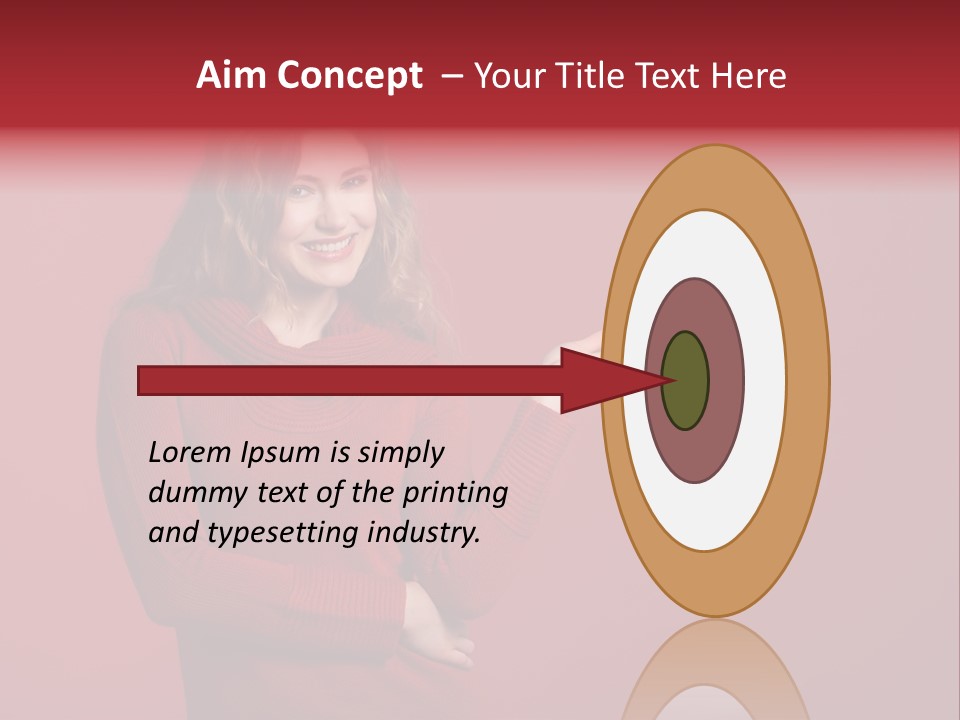 Background Billboard Business PowerPoint Template