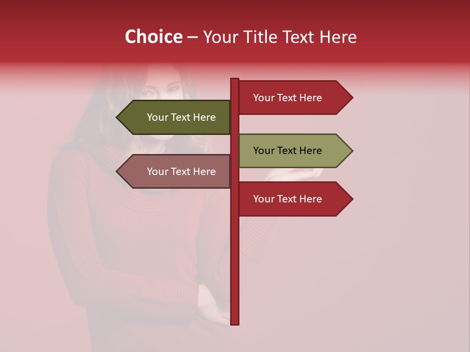 Background Billboard Business PowerPoint Template