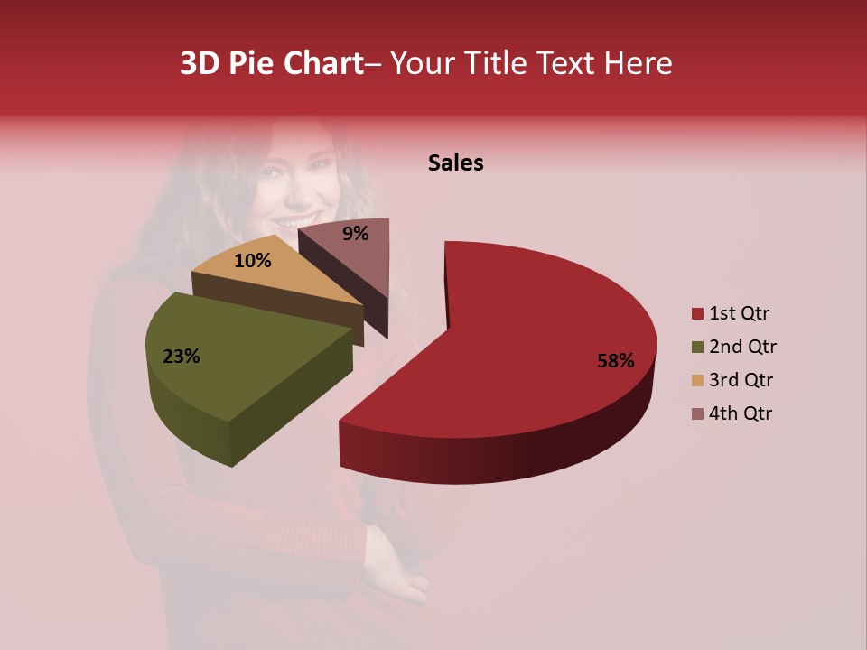 Background Billboard Business PowerPoint Template