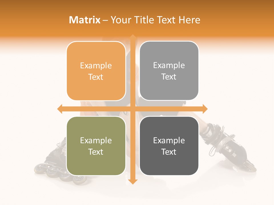 Optional Studio Skate PowerPoint Template