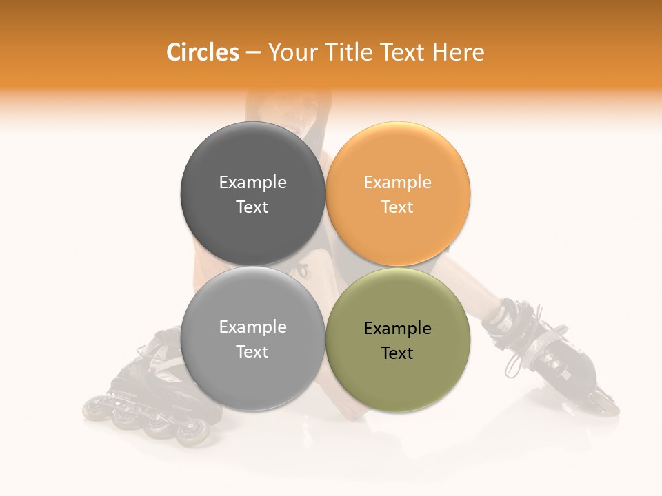 Optional Studio Skate PowerPoint Template