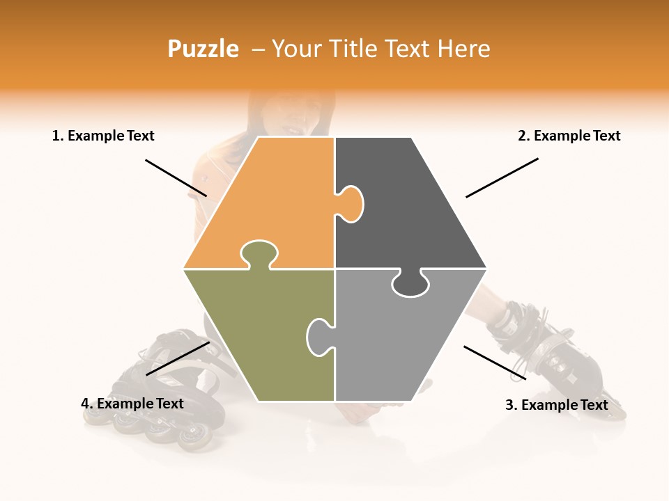 Optional Studio Skate PowerPoint Template