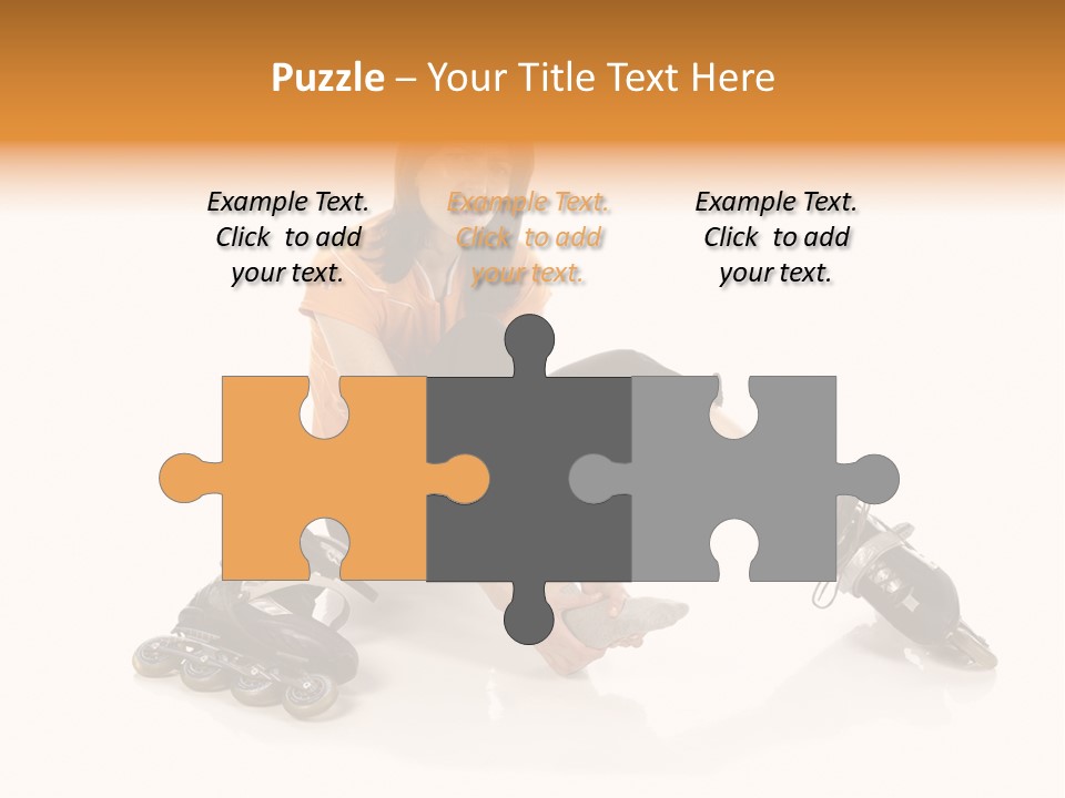 Optional Studio Skate PowerPoint Template