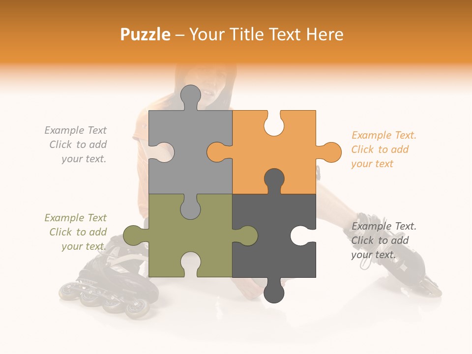 Optional Studio Skate PowerPoint Template