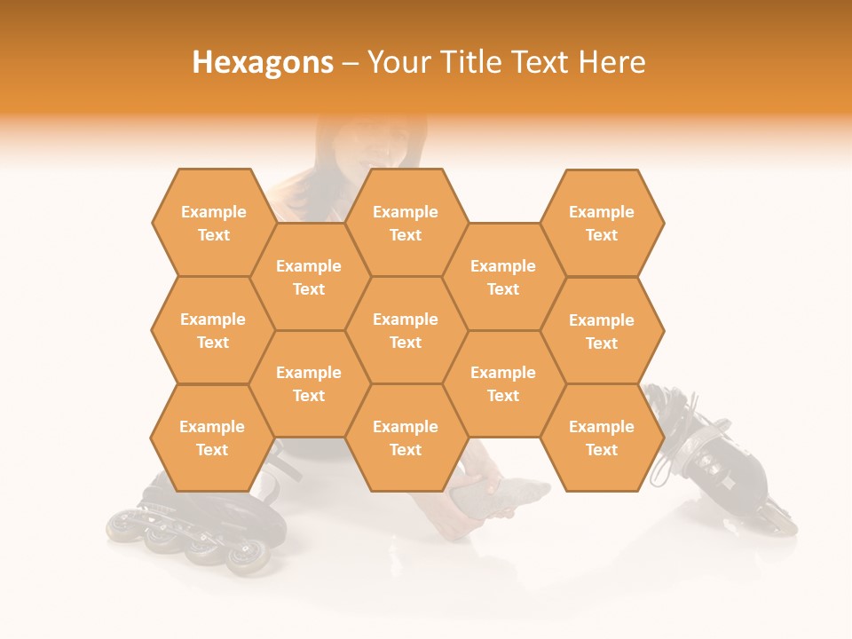 Optional Studio Skate PowerPoint Template