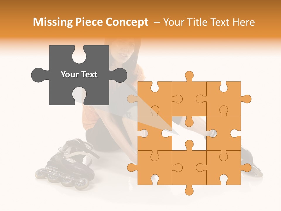 Optional Studio Skate PowerPoint Template