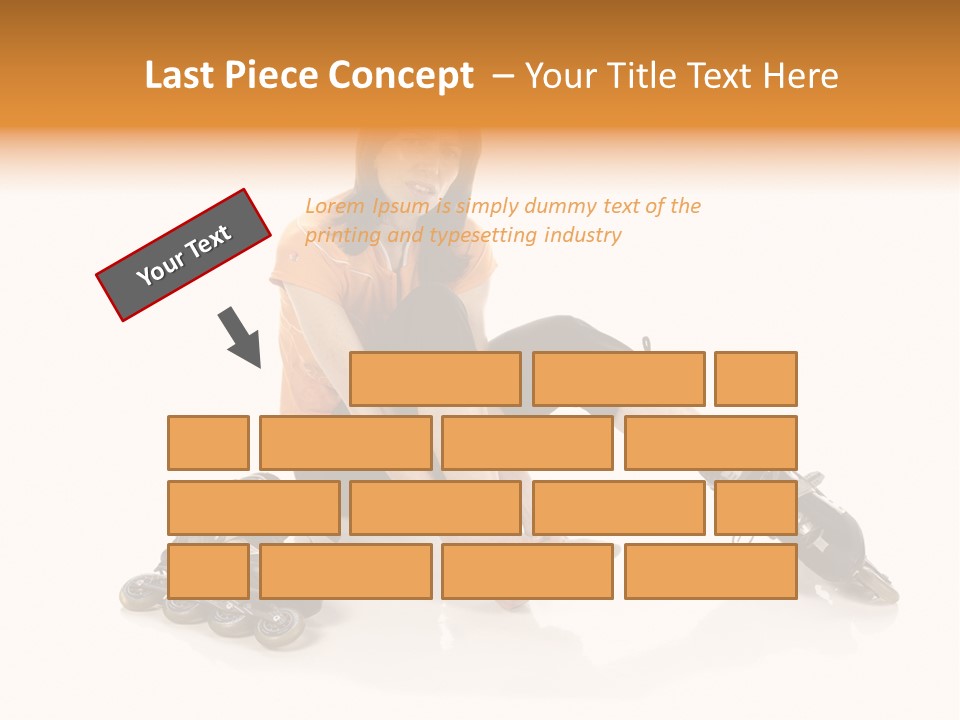 Optional Studio Skate PowerPoint Template