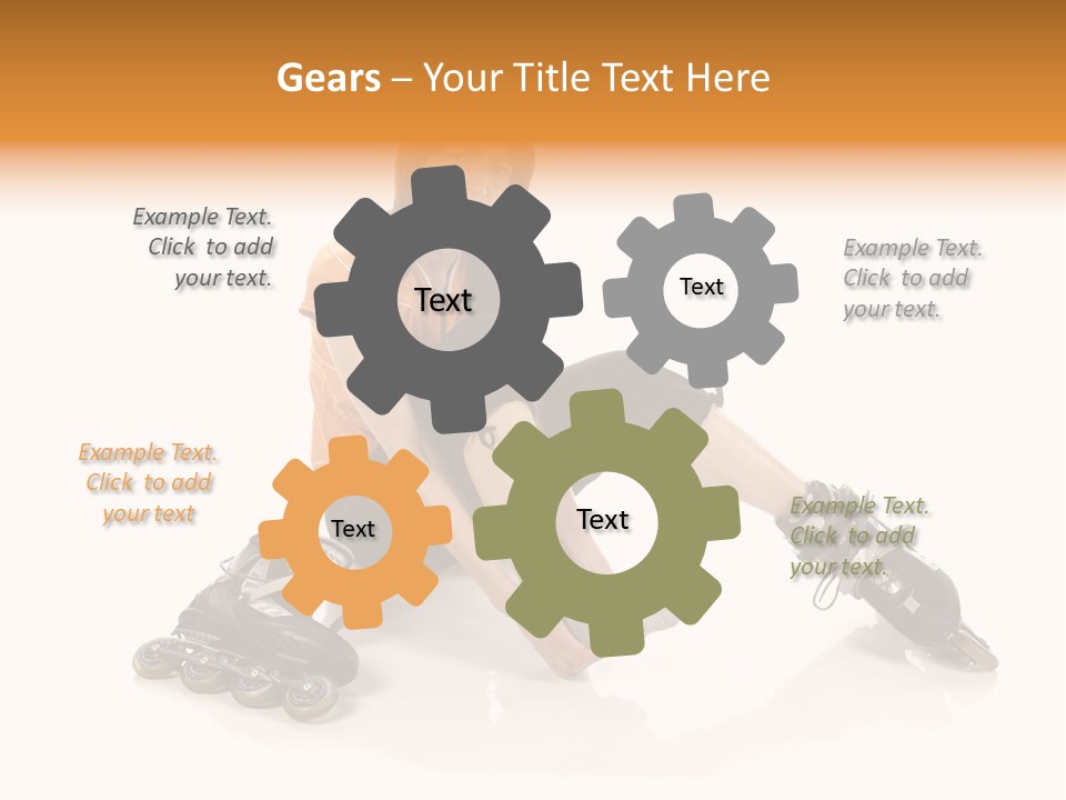 Optional Studio Skate PowerPoint Template