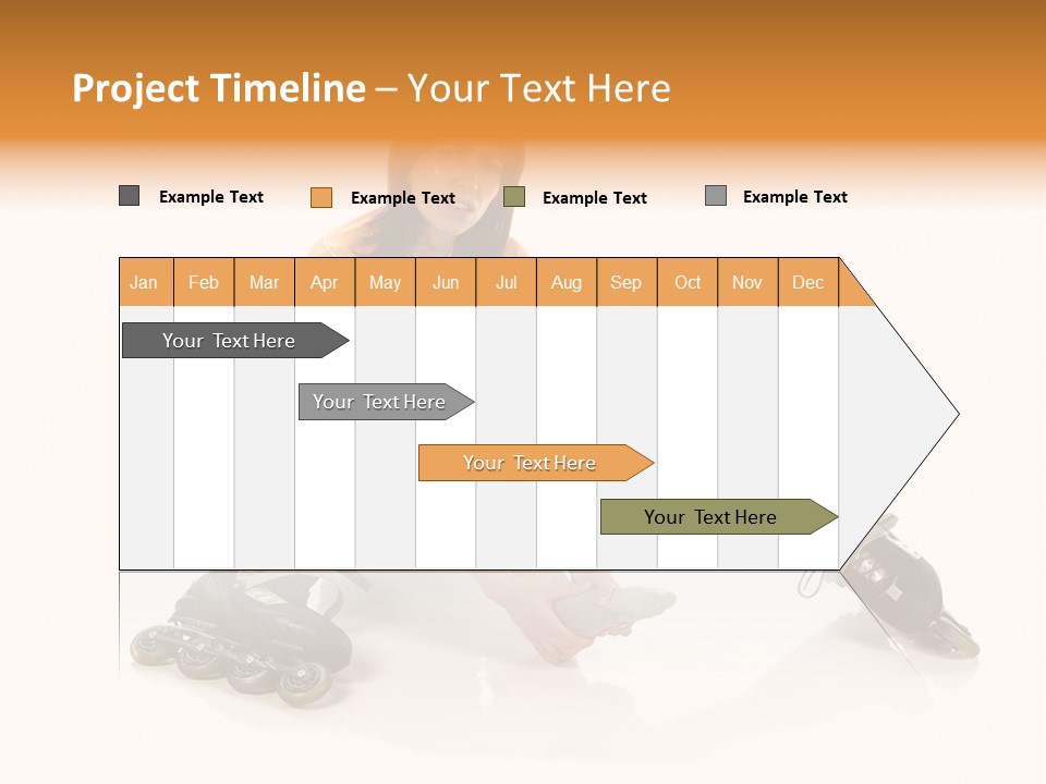 Optional Studio Skate PowerPoint Template