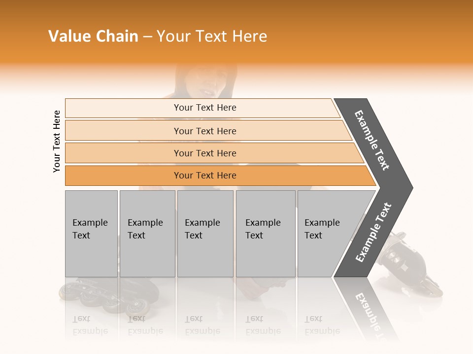 Optional Studio Skate PowerPoint Template