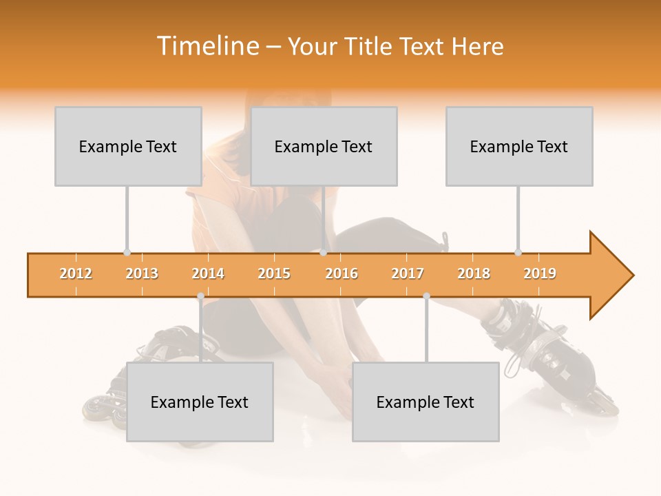 Optional Studio Skate PowerPoint Template
