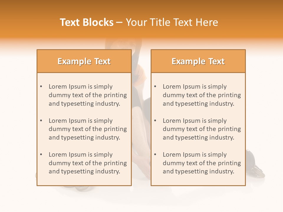 Optional Studio Skate PowerPoint Template