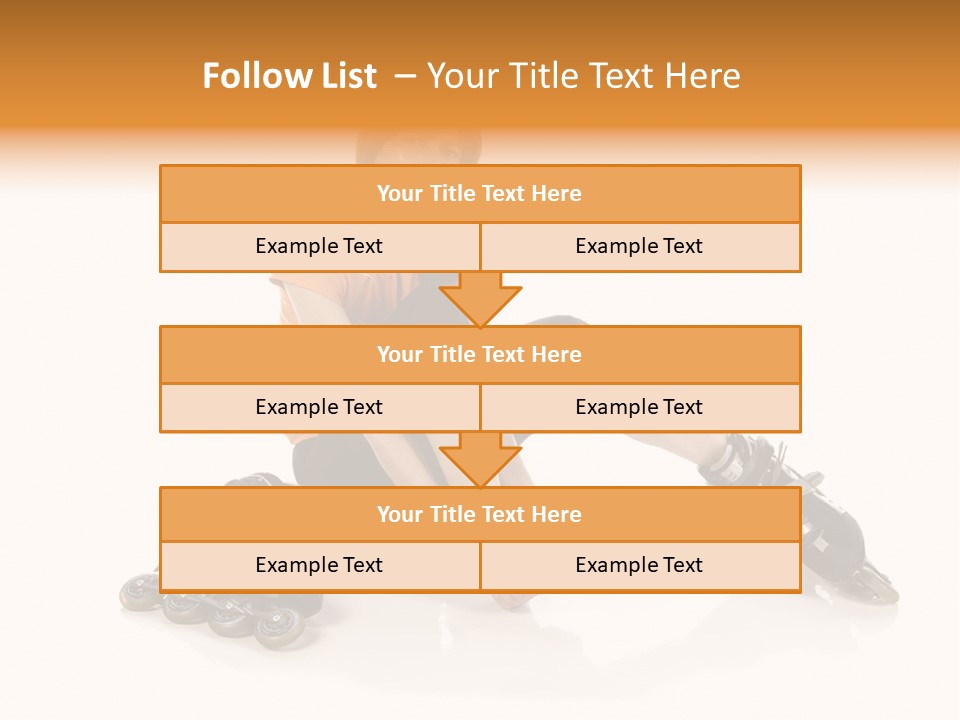 Optional Studio Skate PowerPoint Template