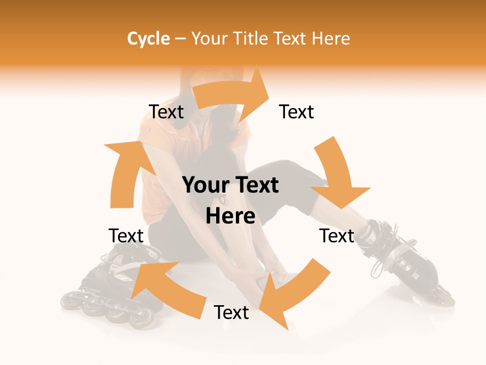 Optional Studio Skate PowerPoint Template