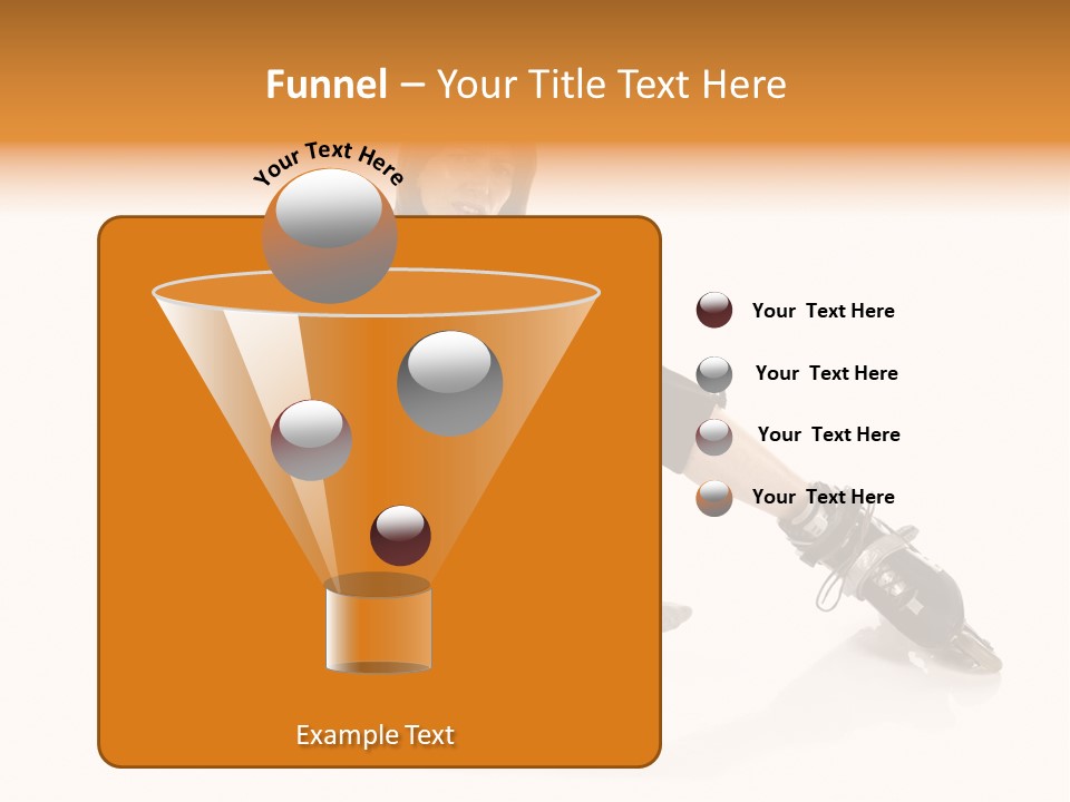 Optional Studio Skate PowerPoint Template