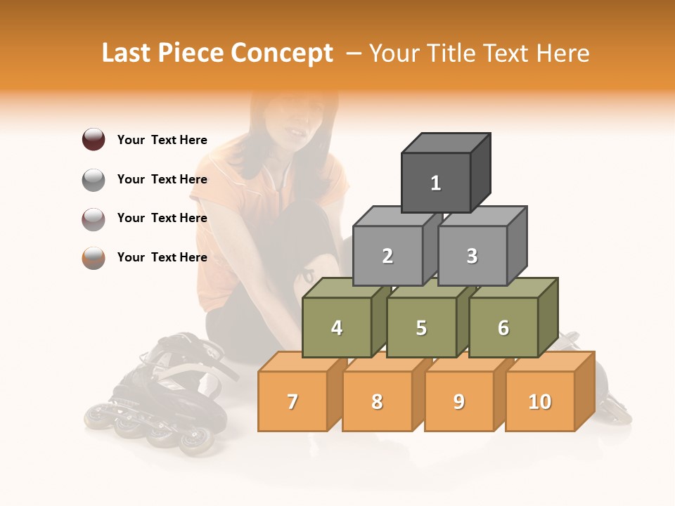 Optional Studio Skate PowerPoint Template