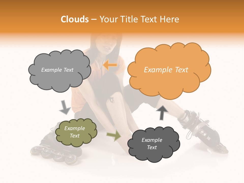 Optional Studio Skate PowerPoint Template