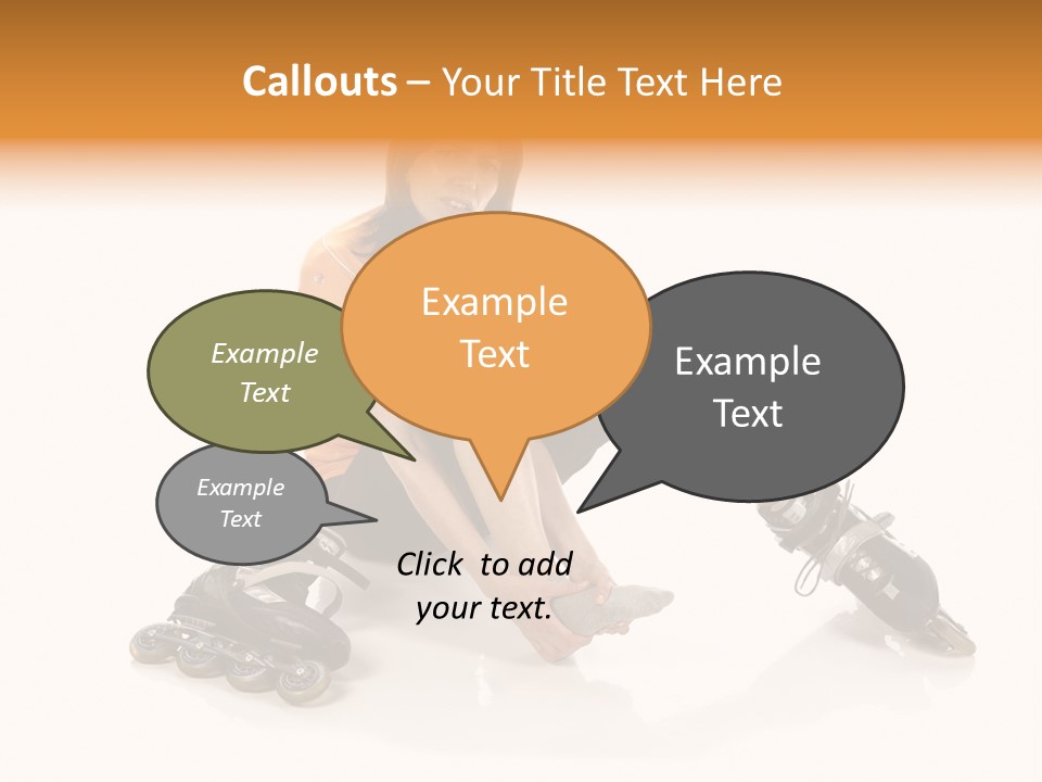 Optional Studio Skate PowerPoint Template
