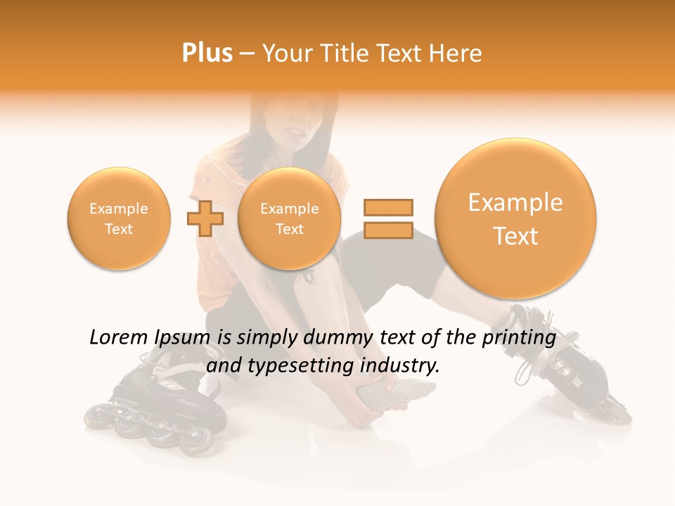 Optional Studio Skate PowerPoint Template