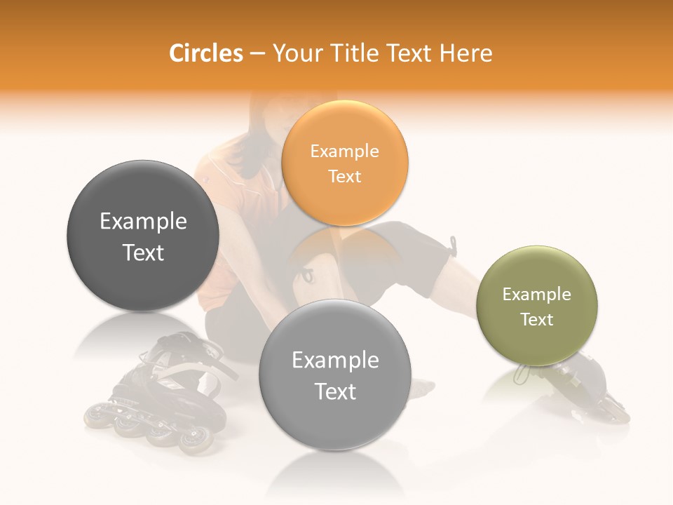 Optional Studio Skate PowerPoint Template