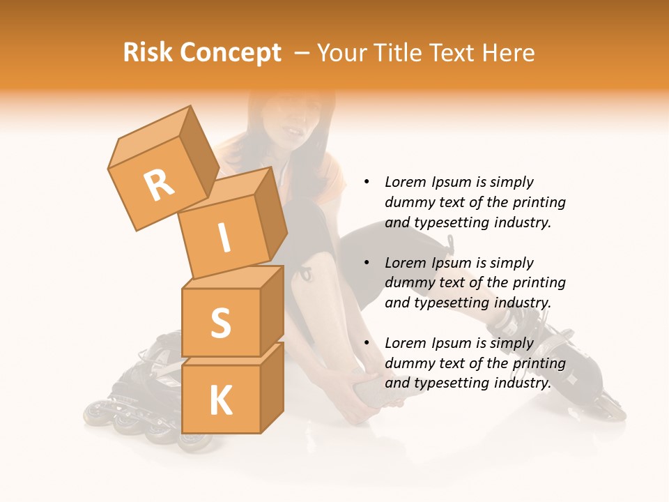 Optional Studio Skate PowerPoint Template