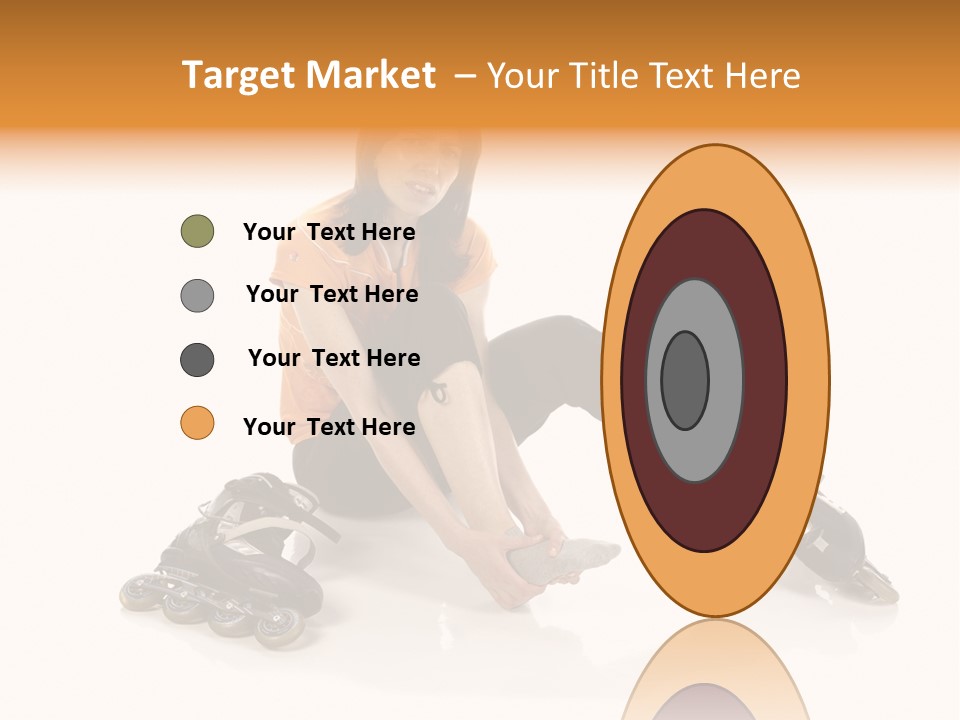 Optional Studio Skate PowerPoint Template